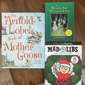 New Children’s books
